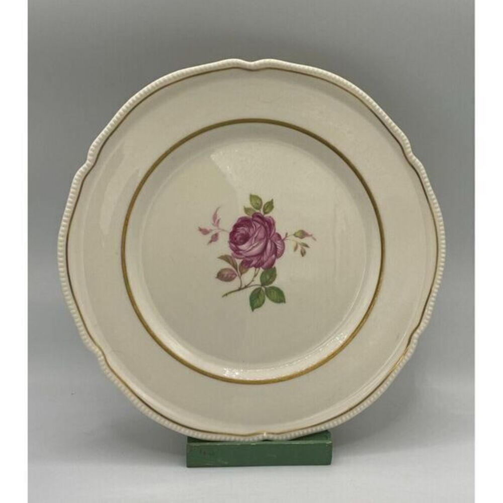 Castleton China Dolly Madison Dinner Plate (s)‎ U.S.A.